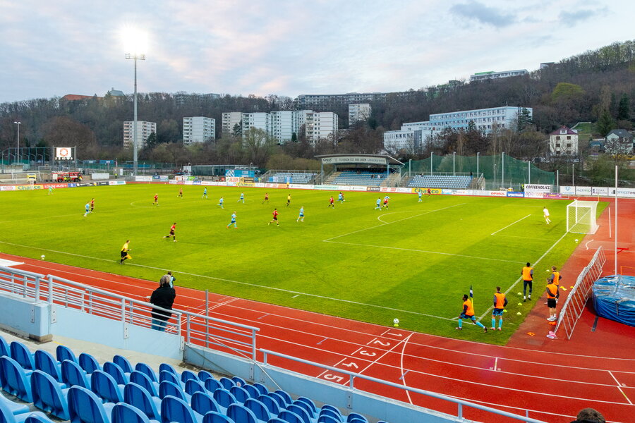 FK VIAGEM Ústí nad Labem – FC Silon Táborsko – Bild 22