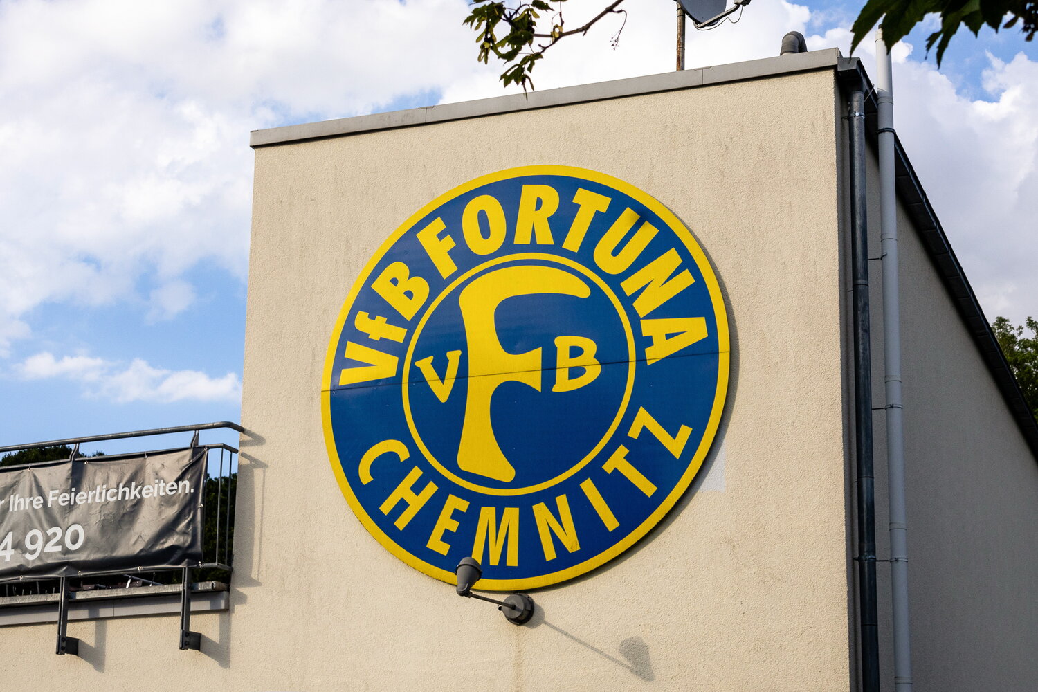 VfB Fortuna Chemnitz – BSG Wismut Gera – Bild 1
