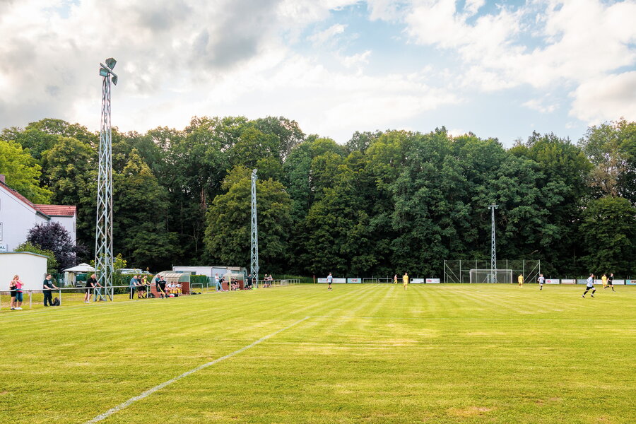 VfB Fortuna Chemnitz – BSG Wismut Gera – Bild 22