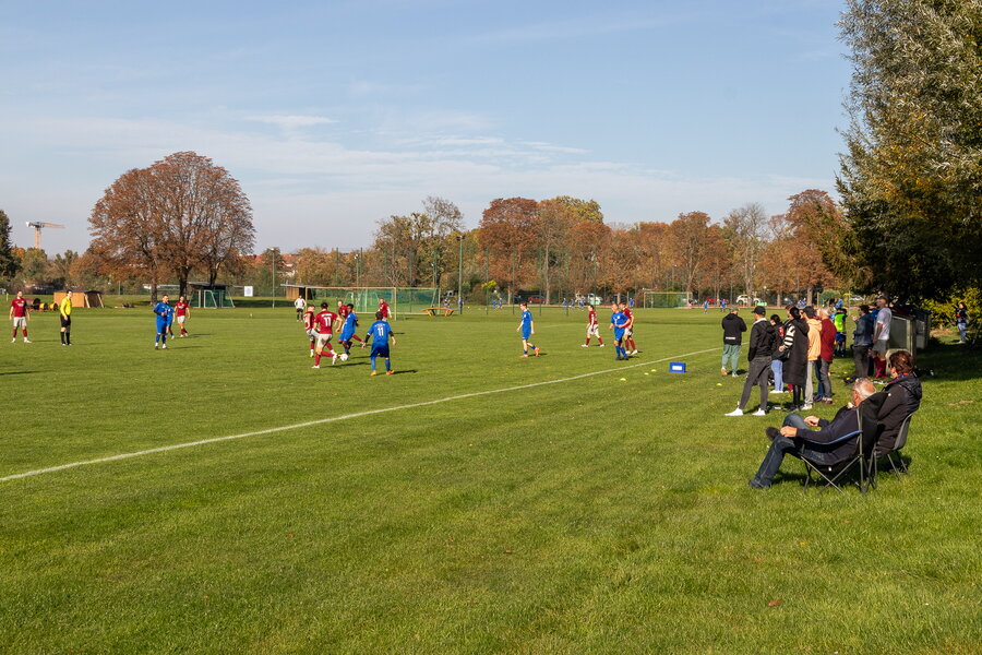 SV Victoria 90 Leipzig II – SSV Kulkwitz – Bild 6