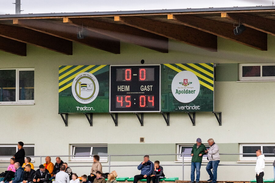 SC Weimar – SV Schmölln – Bild 31