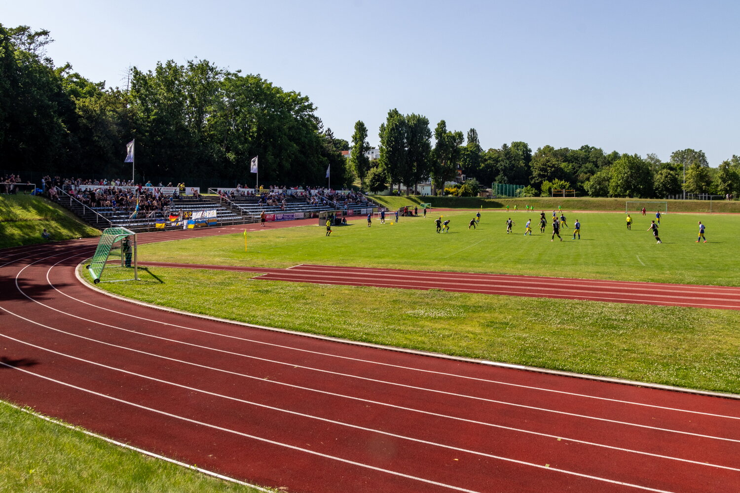 SSC Weißenfels – BSV Ammendorf – Bild 9
