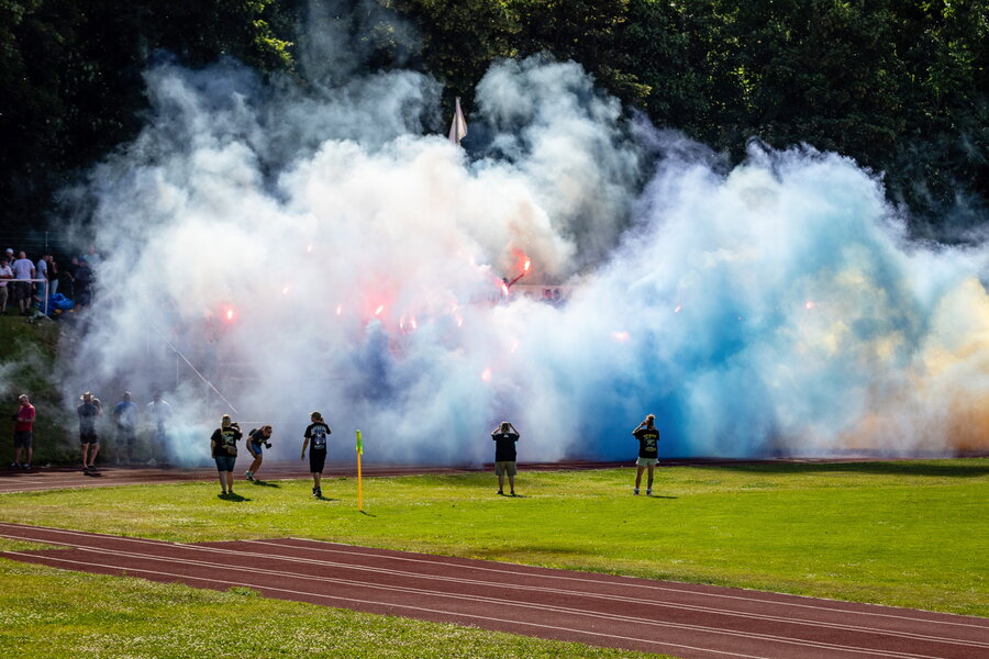 SSC Weißenfels – BSV Ammendorf – Bild 22