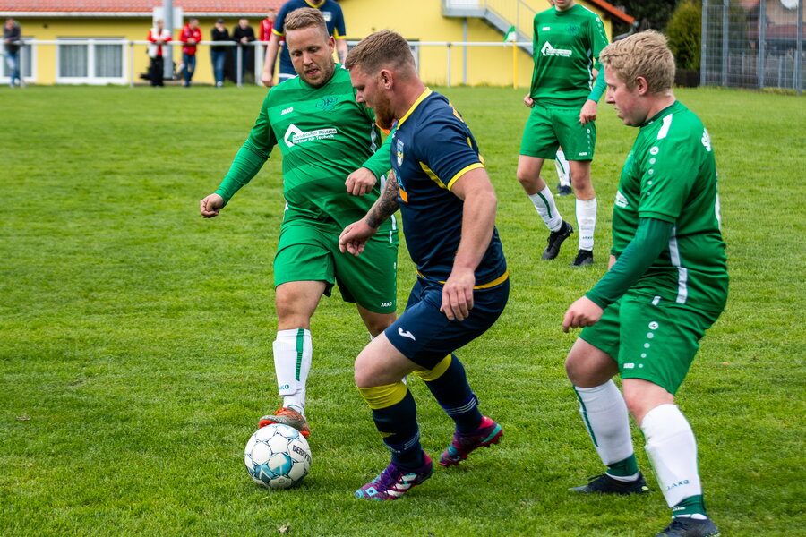 SG Wilthen II / Gnaschwitz-Doberschau II – SV Bautzen – Bild 8