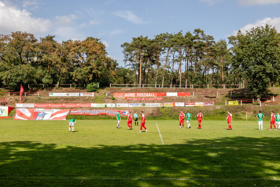 FC Bad Liebenwerda 08 – SV Grün-Weiß Union Bestensee – Bild 30