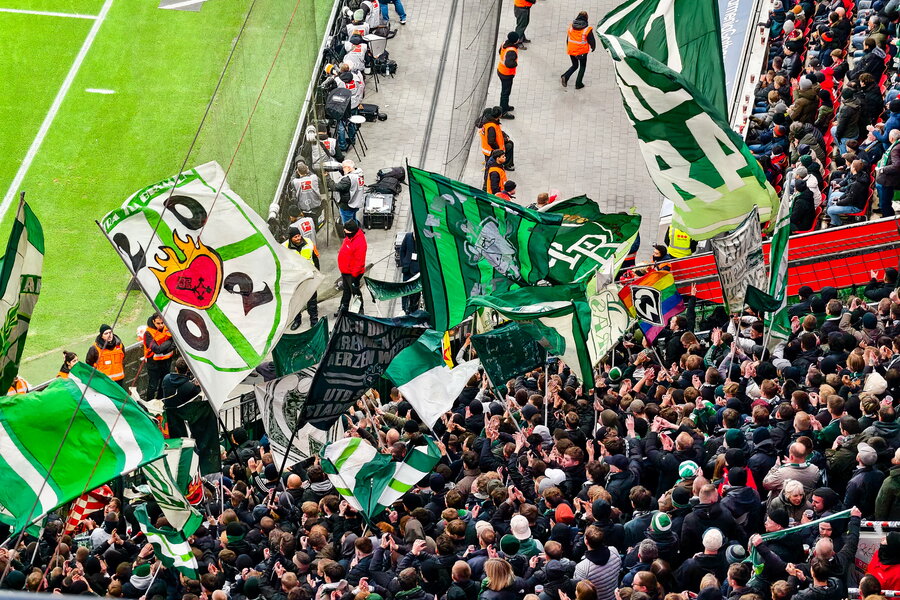 Bayer 04 Leverkusen – SV Werder Bremen – Bild 12