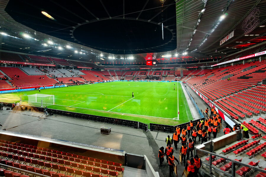 Bayer 04 Leverkusen – SV Werder Bremen – Bild 15