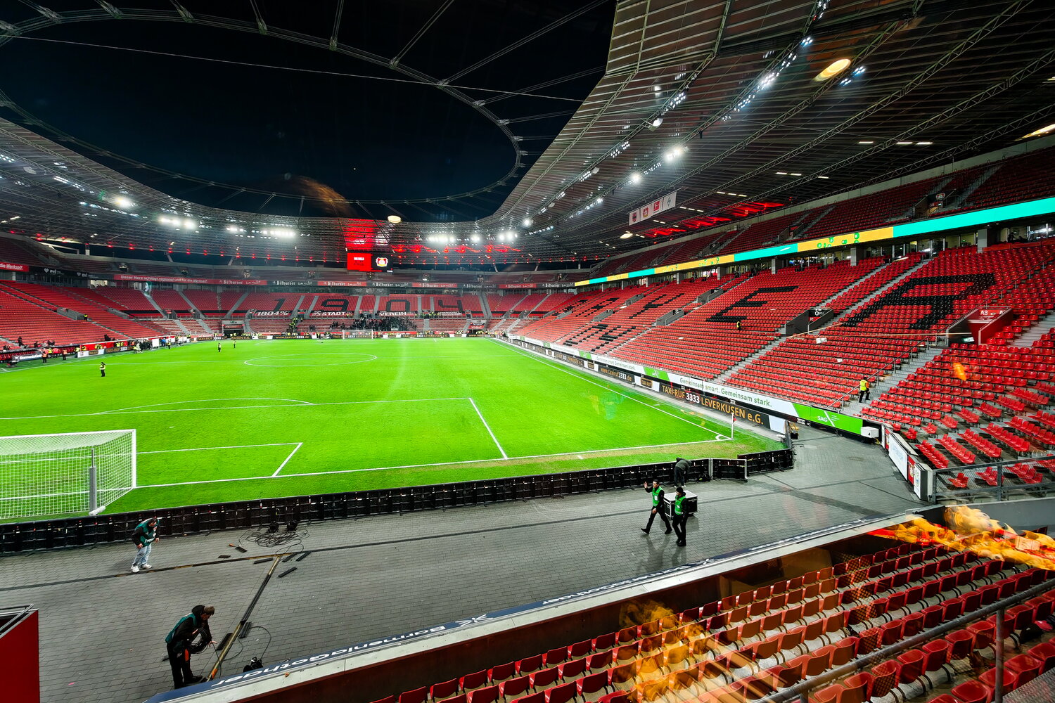 Bayer 04 Leverkusen – SV Werder Bremen – Bild 17