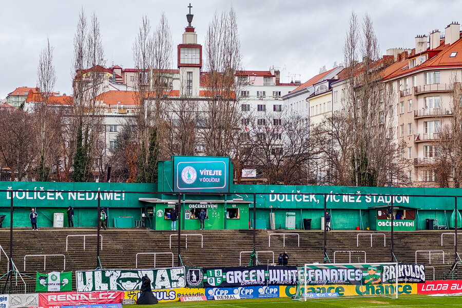 Bohemians Praha 1905 – FK Dukla Praha – Bild 7