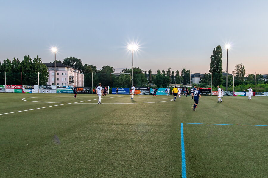 SC BOREA Dresden II – SG Bühlau – Bild 5