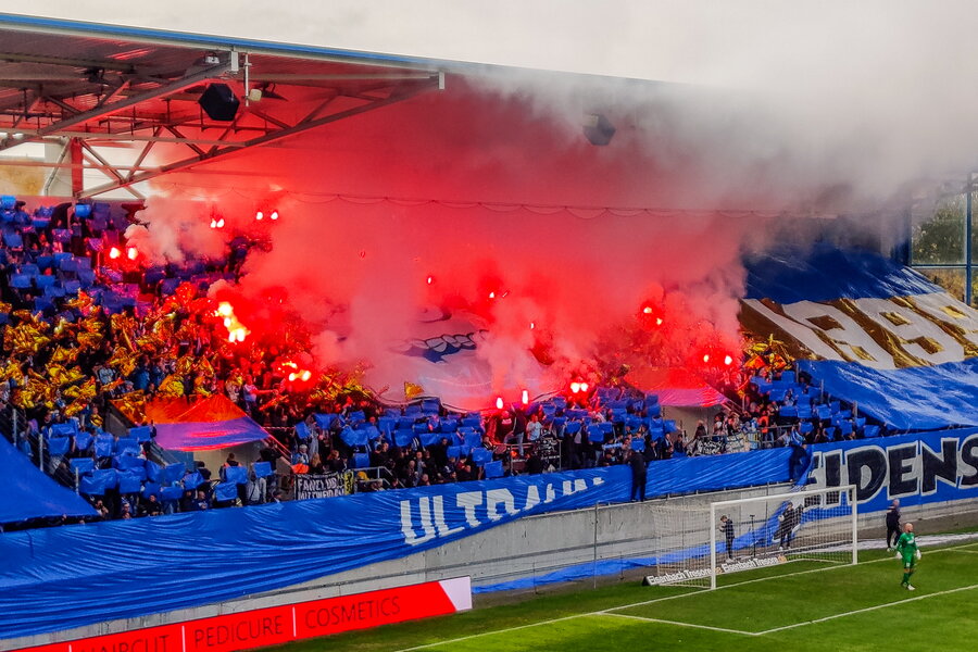 Chemnitzer FC – VFC Plauen – Bild 11