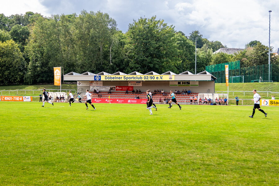 Döbelner SC 02/90 – Meißner SV 08 – Bild 2