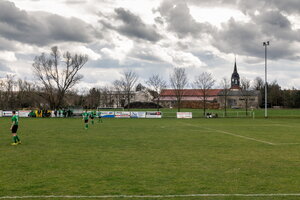 SV Grün-Weiß Ebersbach – SpG Gohlis/Kreinitz II