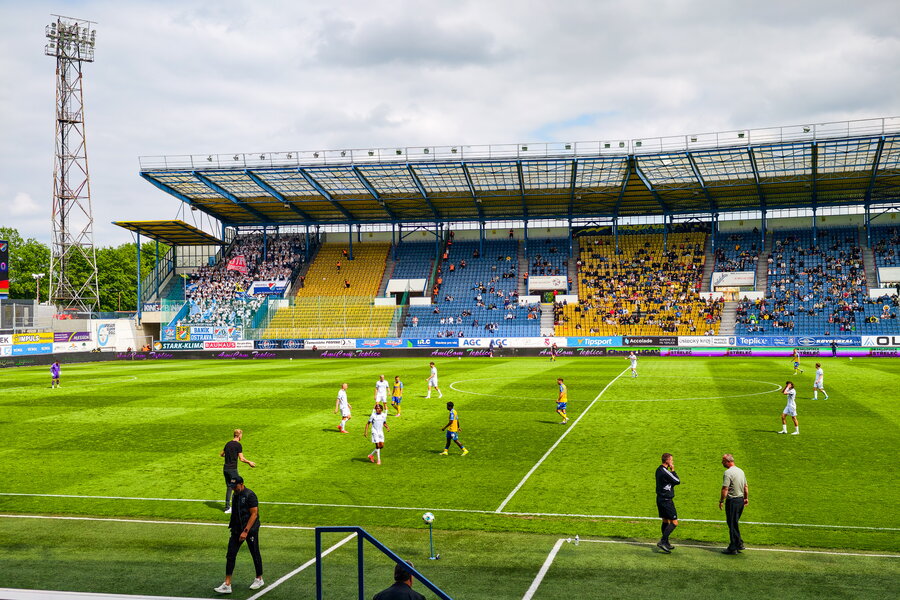 FK Teplice – FC Baník Ostrava – Bild 21