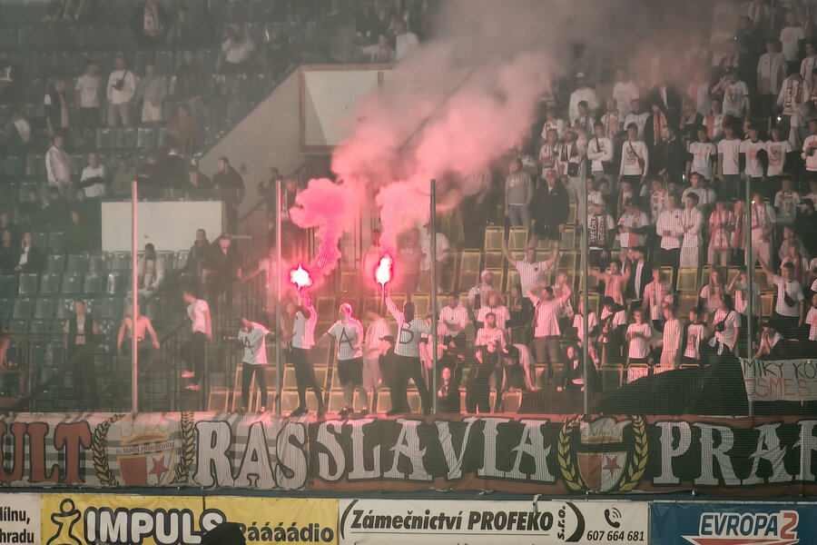 FK Teplice – SK Slavia Praha – Bild 19