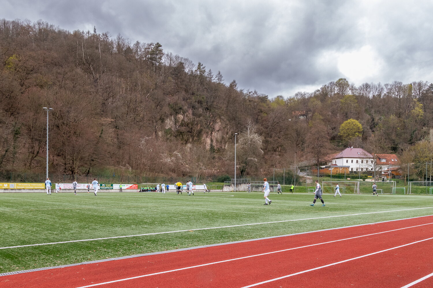 SV Fortschritt Meißen-West II – Meißner SV 08 II – Bild 1