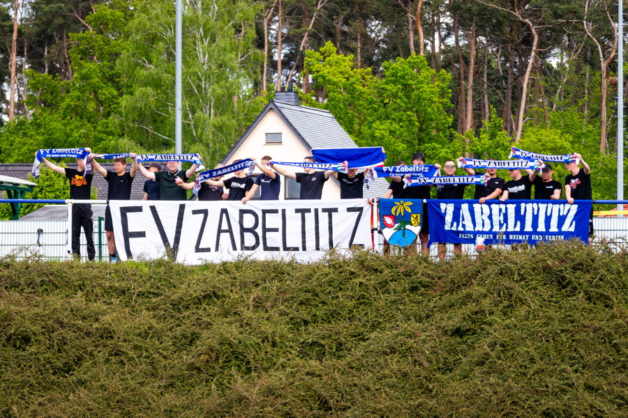FV Zabeltitz – LSV 61 Tauscha – Bild 8