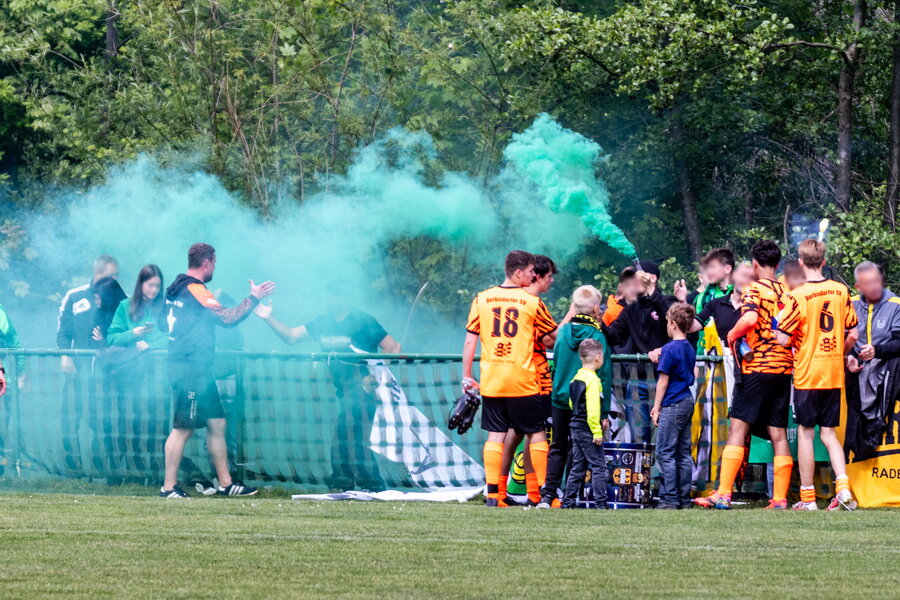 TSV Garsebach U17 – SpG Berbisdorf/Radeburg/Tauscha U17 – Bild 23