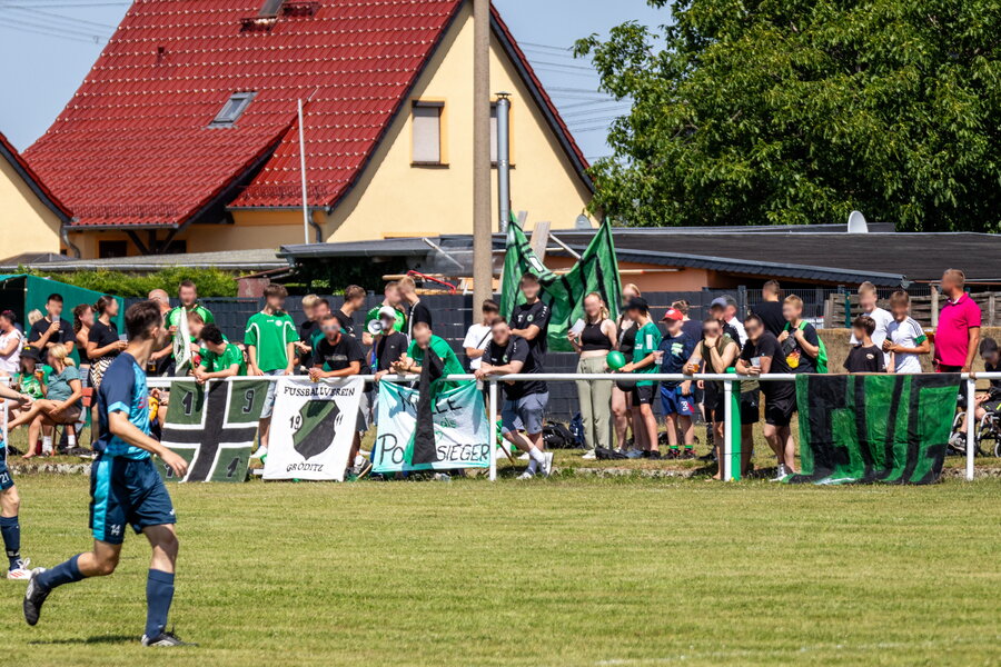 FV Gröditz – SV Hirschstein – Bild 11