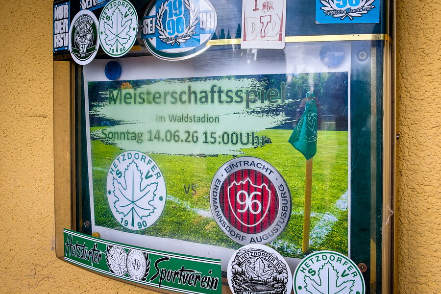 Hetzdorfer SV – Eintracht Erdmannsdorf/Augustusburg 96 – Bild 14