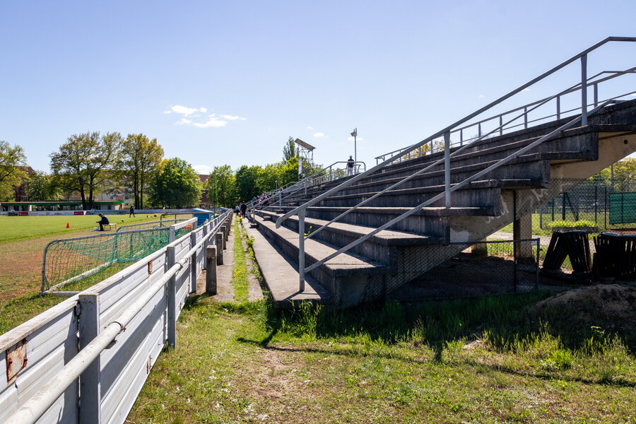 Hoyerswerdaer FC – SV Wesenitztal 03 – Bild 2
