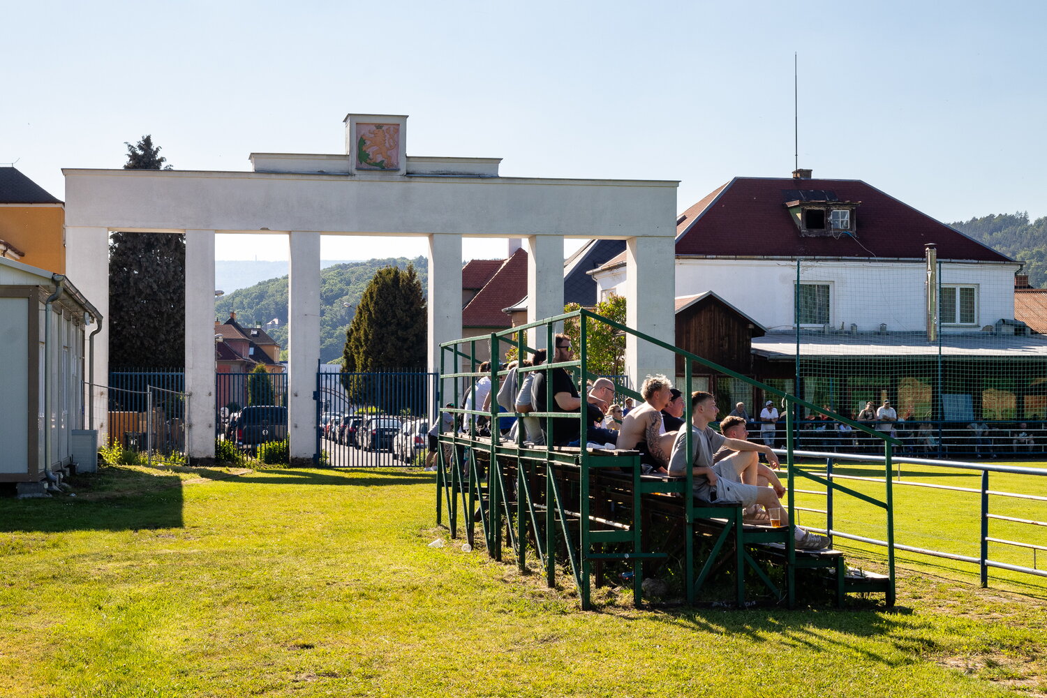 FK Junior Děčín – TJ Proboštov – Bild 41