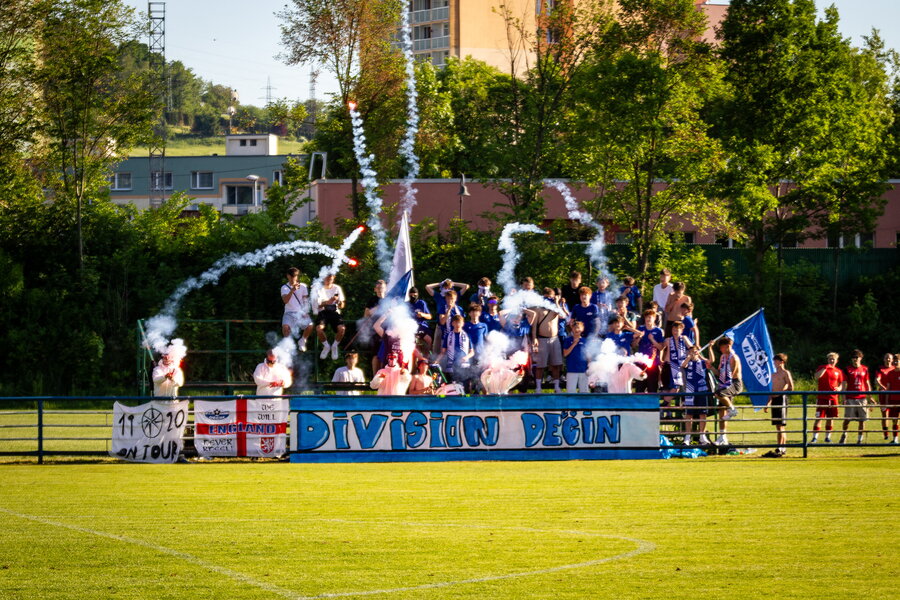 FK Junior Děčín – TJ Proboštov – Bild 29