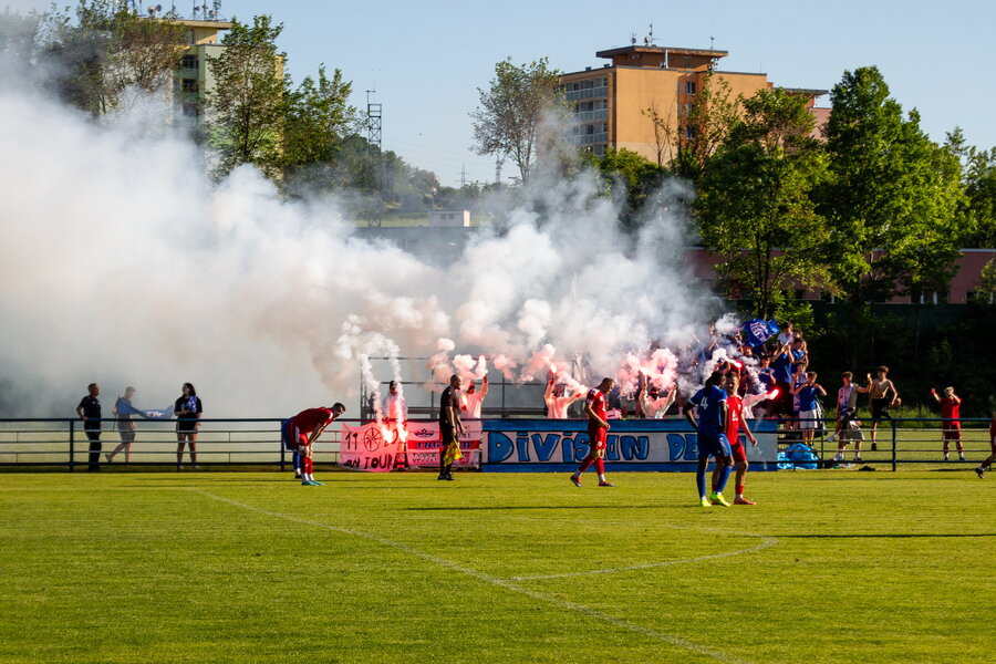FK Junior Děčín – TJ Proboštov – Bild 6