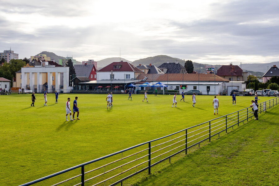 FK Junior Děčín – TJ Proboštov – Bild 32