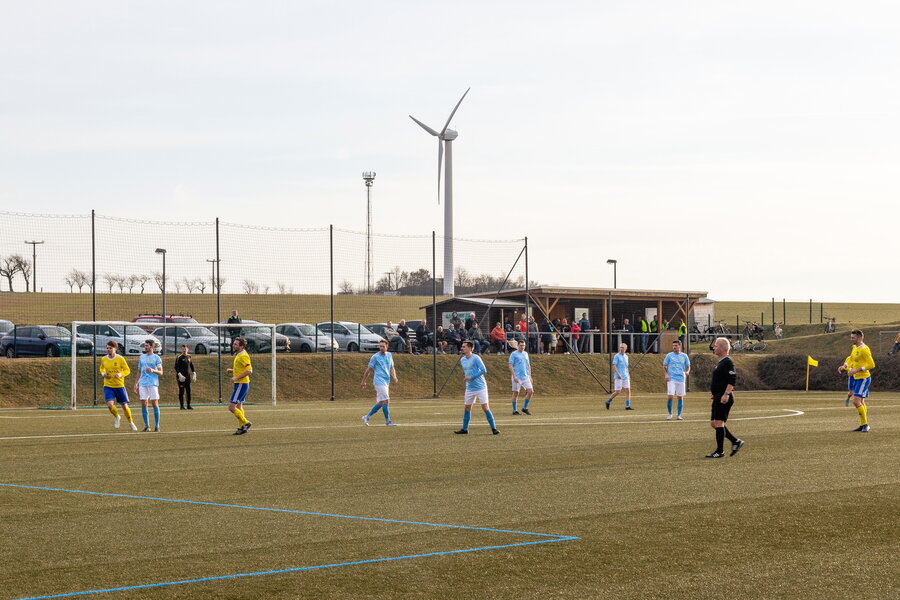 SG Kesselsdorf – FSV Dippoldiswalde – Bild 14