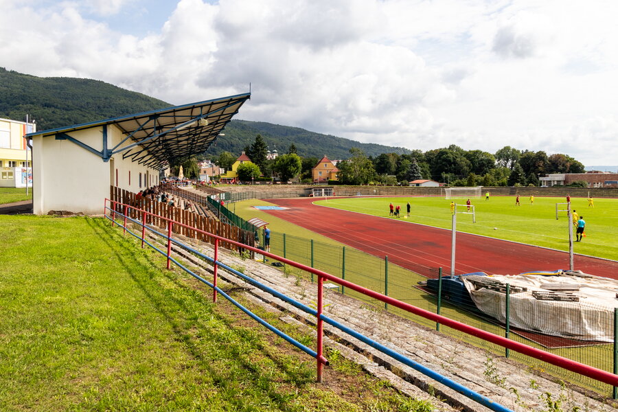 FK Krupka – TJ Proboštov – Bild 2