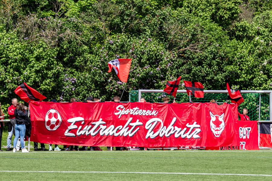 FSG Wacker 90 Leuben – SV Eintracht Dobritz – Bild 19