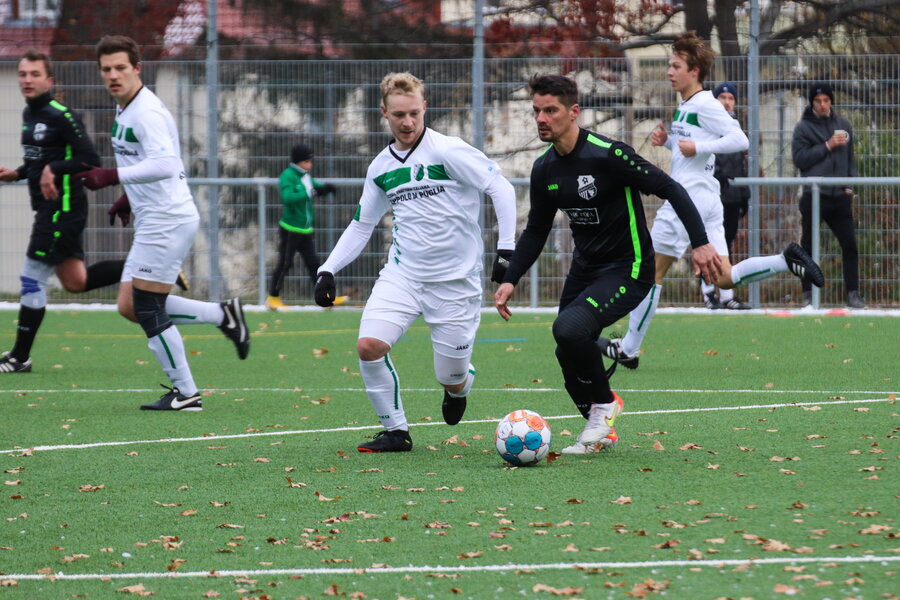 FV Löbtauer Kickers 93 – Serkowitzer FSV – Bild 12