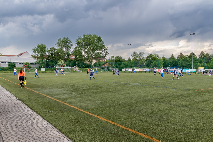 Meißner SV 08 – TuS Weinböhla – Bild 2
