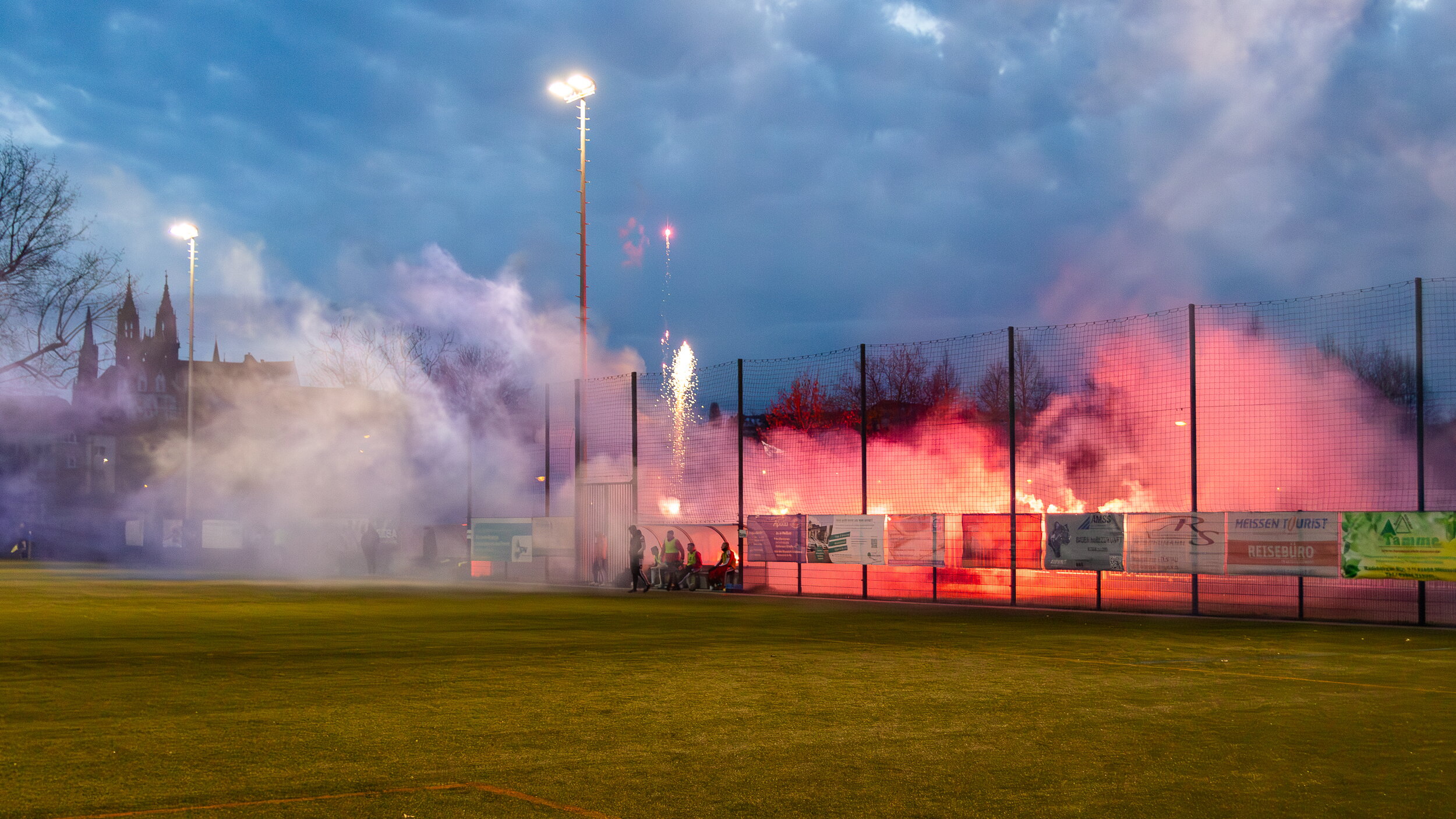 Meißner SV 08 II – SV Fortschritt Meißen-West