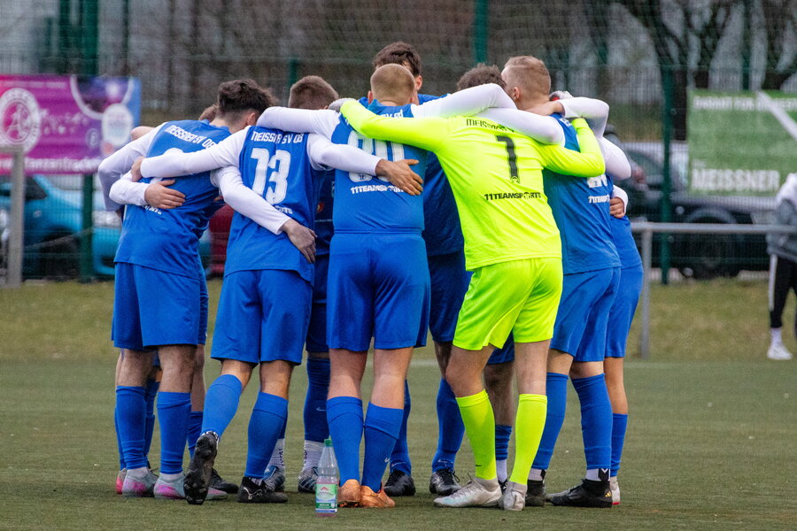 Meißner SV 08 II – SV Fortschritt Meißen-West – Bild 19