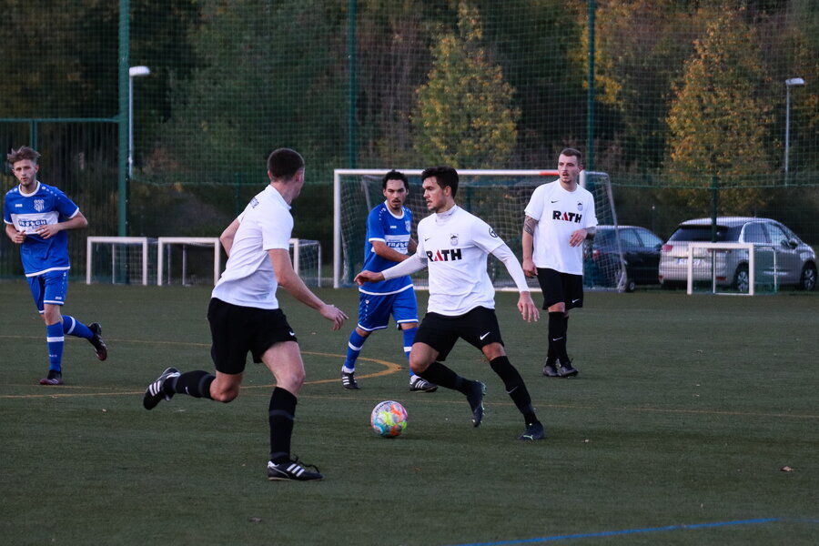 Meißner SV 08 – SV Bannewitz – Bild 26