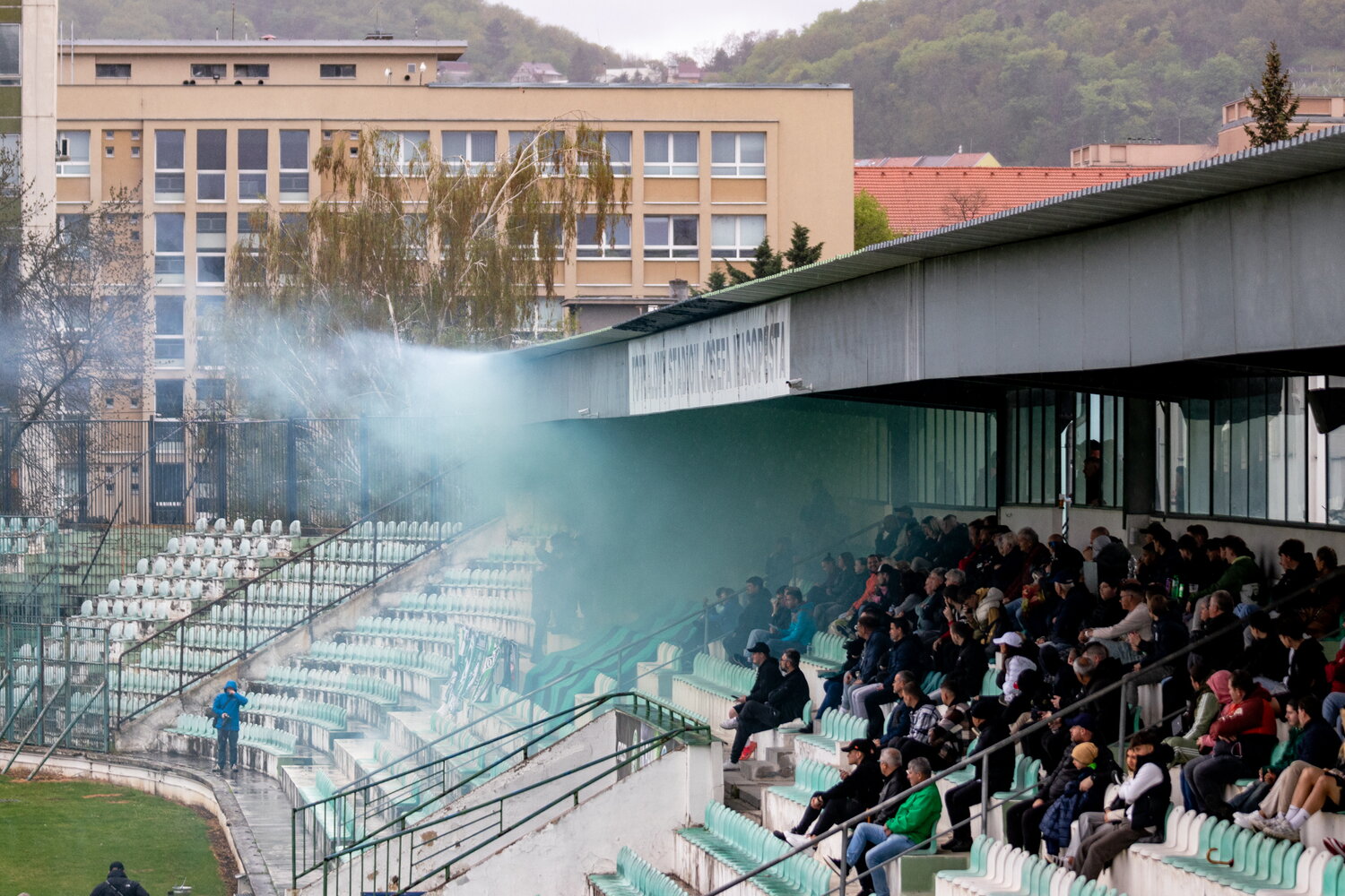 FK Baník Most - Souš – SK Sokol Brozany – Bild 17