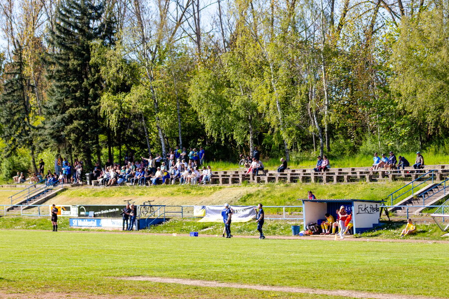 SV Muldental 90 Wilkau-Haßlau – SG Traktor Neukirchen – Bild 16