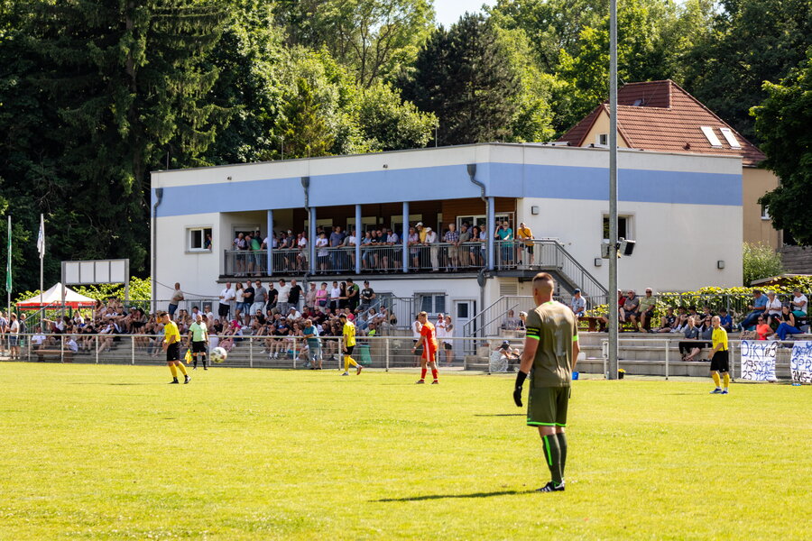 SV Oberland Spree – SV Post Germania Bautzen – Bild 5