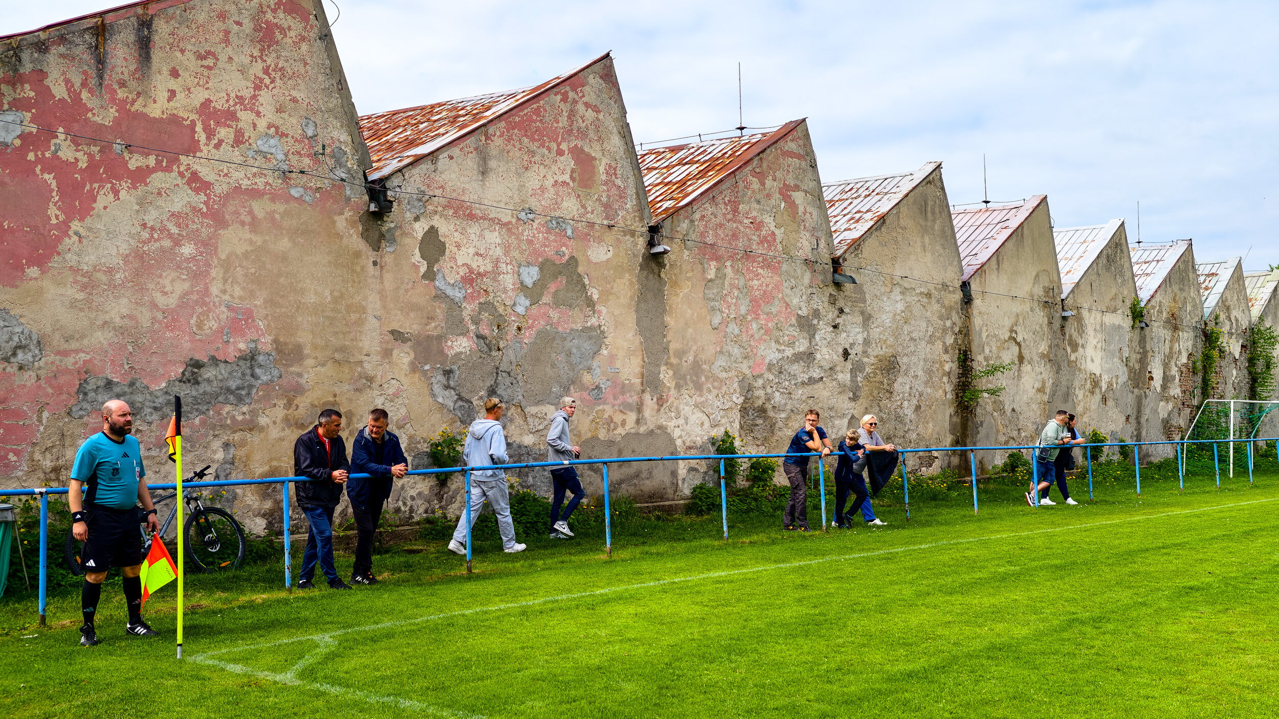 Stadion TJ Oldřichov