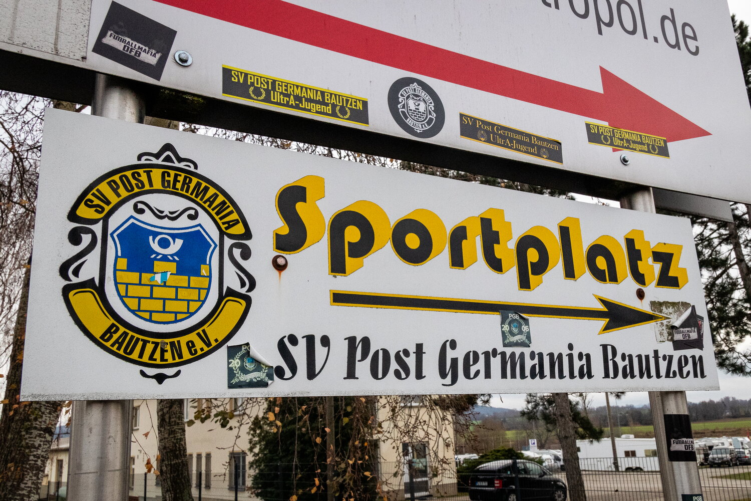 SV Post Germania Bautzen – Thonberger SC – Bild 1