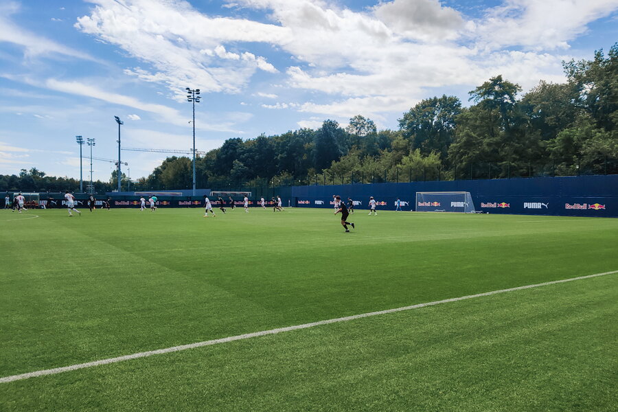 RB Leipzig U19 – FC Coburg II – Bild 3