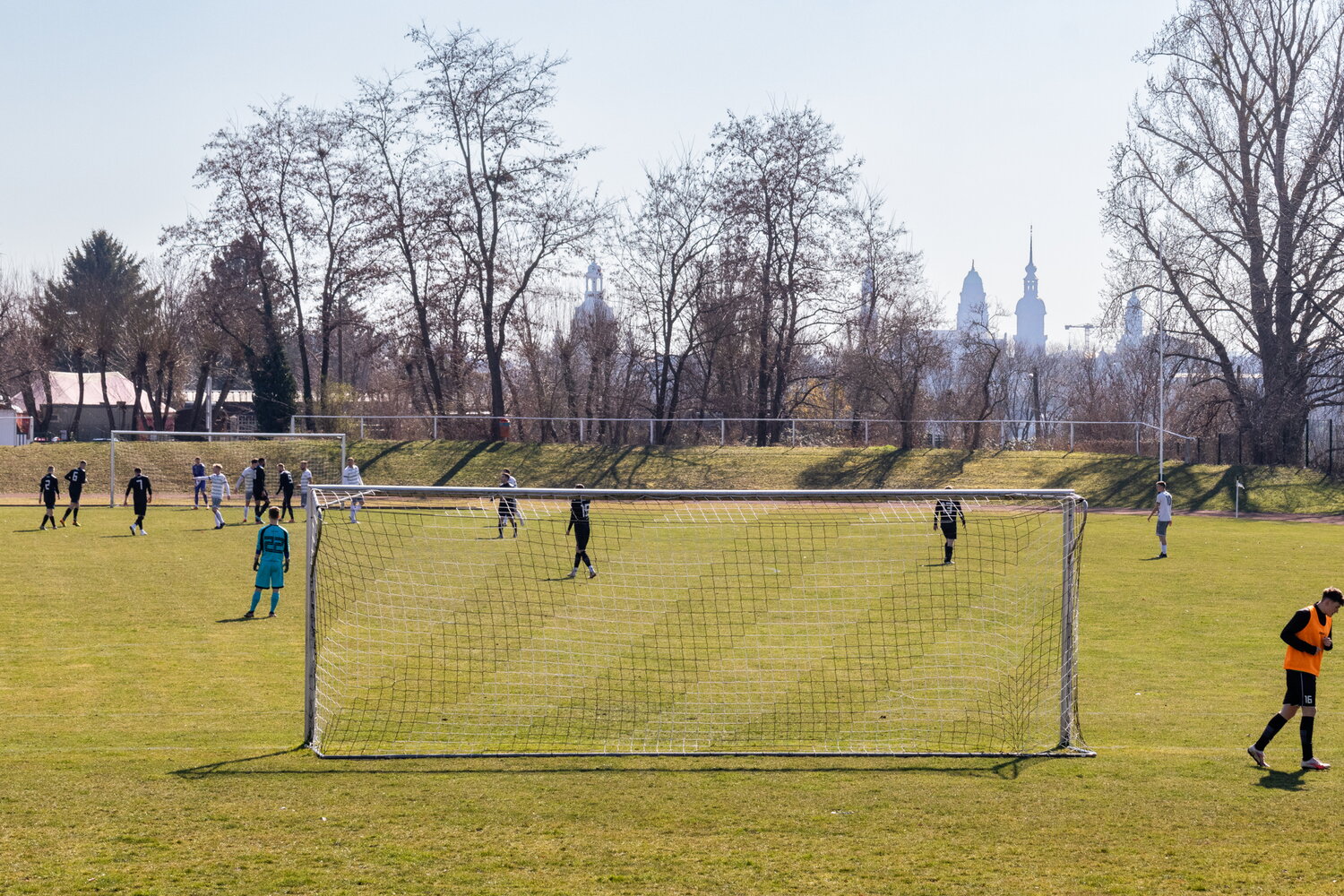 TSV Rotation Dresden – SV Chemie Dohna – Bild 9