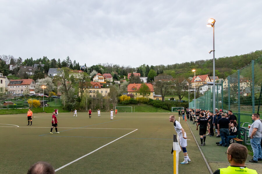 SC Freital (Freizeitmannschaft) – SpVgg. Dresden-West – Bild 6