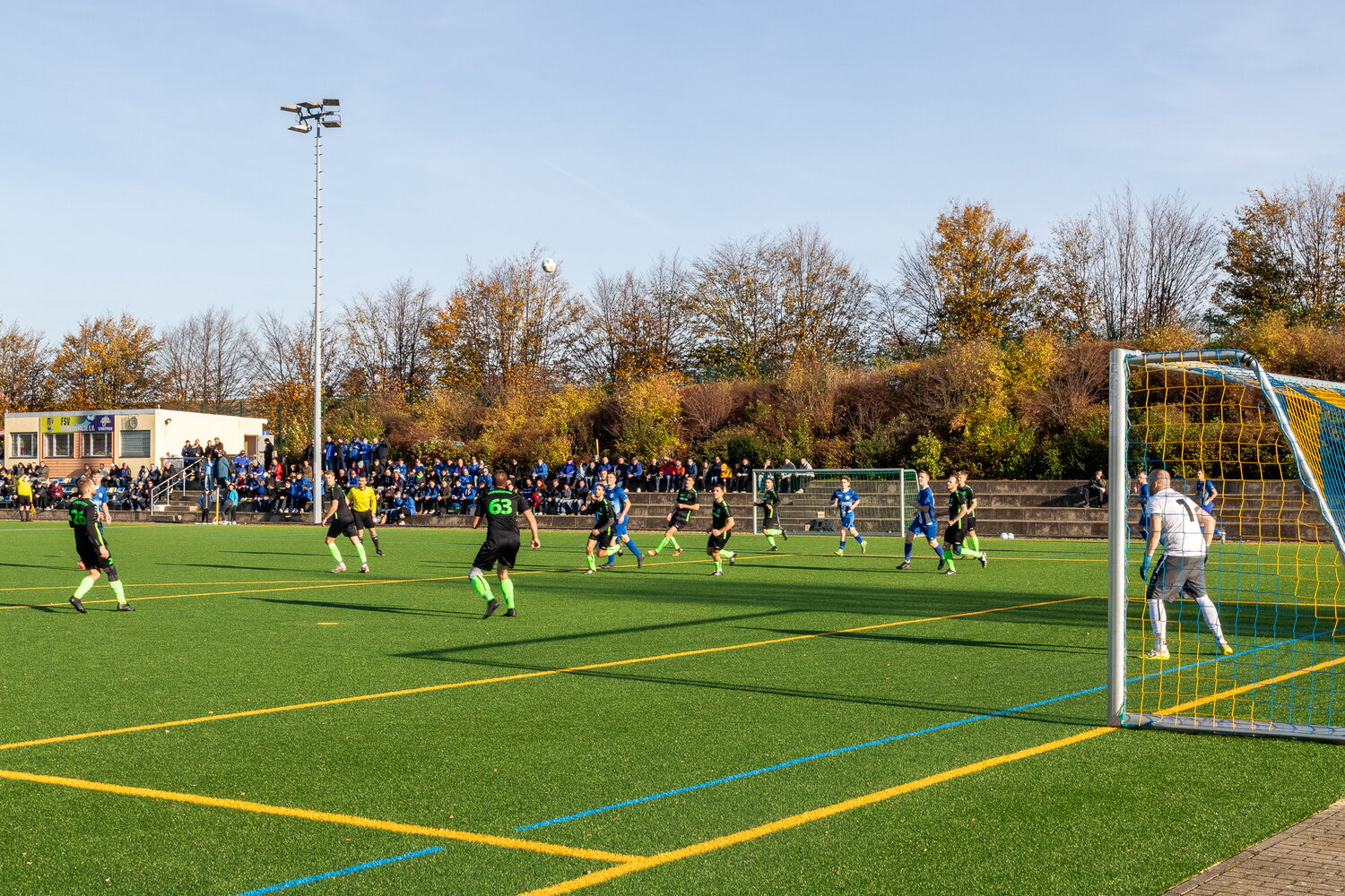 TSV Seifersdorf – Höckendorfer FV – Bild 9