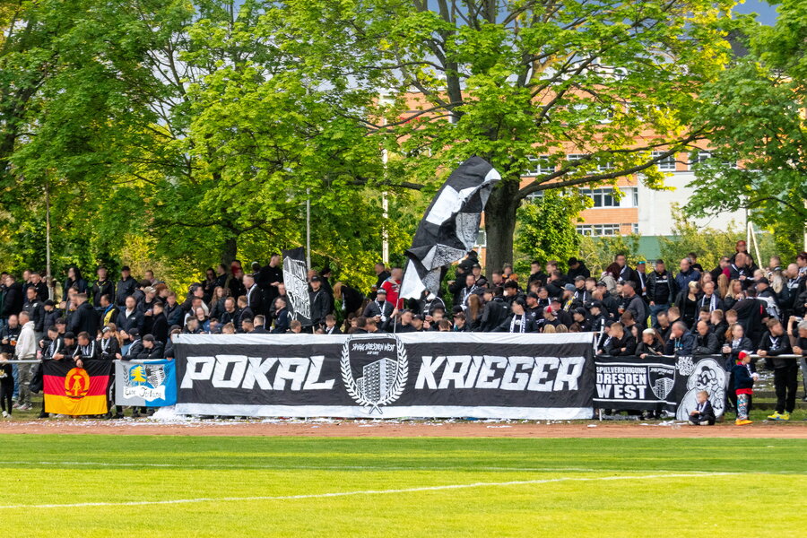 SpVgg. Dresden-West – FV Dresden Süd-West II – Bild 15