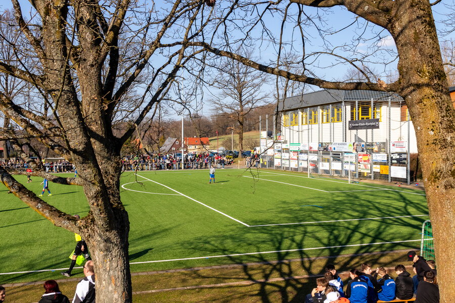 SG Steinigtwolmsdorf – TSV Wehrsdorf – Bild 11