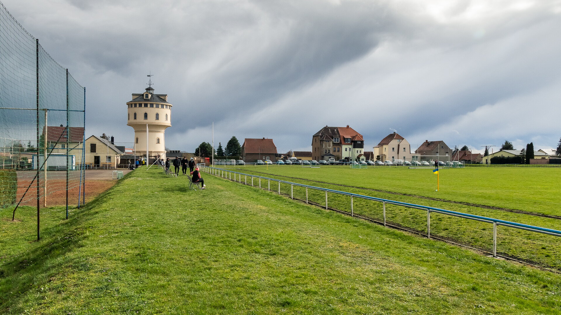 Stadion am Wasserturm