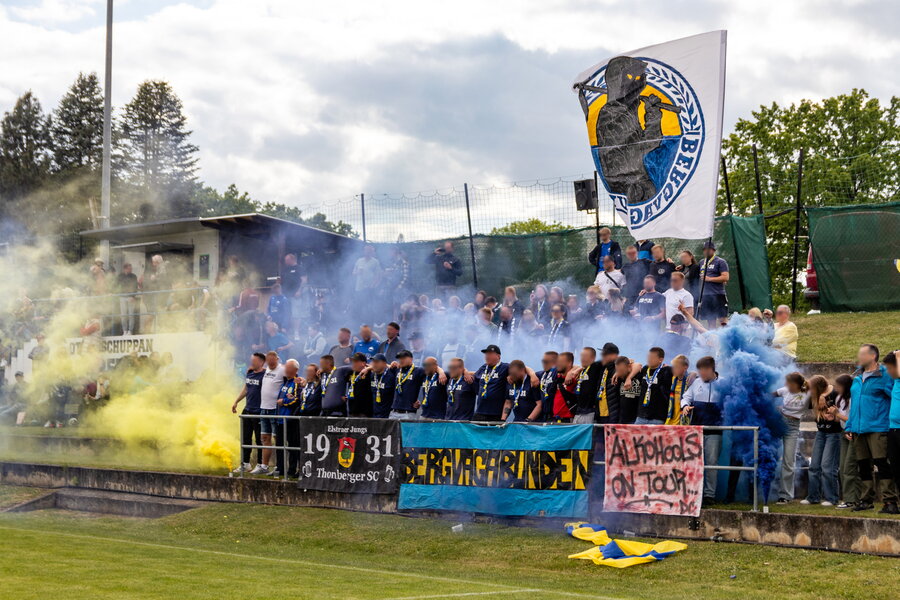 Thonberger SC – TSV Wehrsdorf – Bild 26